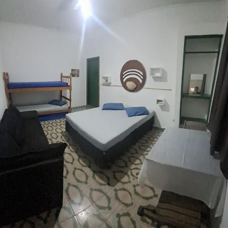 Hostel E Pousada Pg - Vila Tupi Praia Grande (Santos) Exterior foto