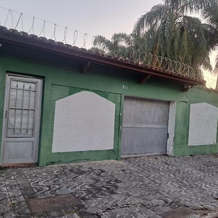 Hostel E Pousada Pg - Vila Tupi Praia Grande (Santos) Exterior foto