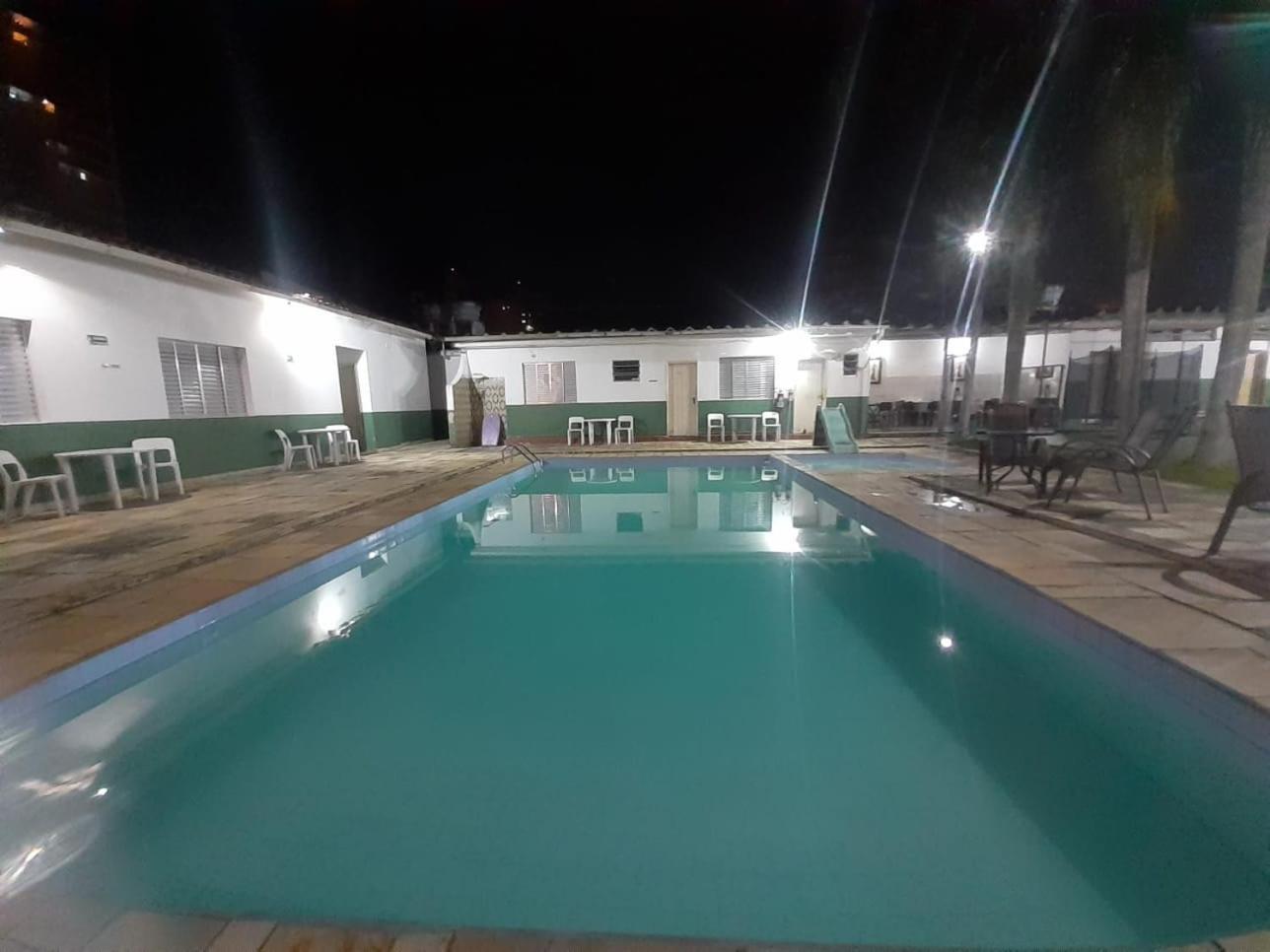 Hostel E Pousada Pg - Vila Tupi Praia Grande (Santos) Exterior foto