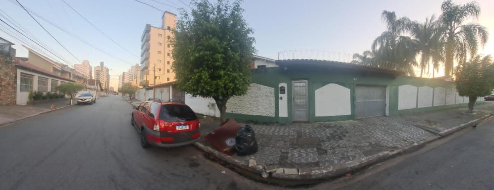 Hostel E Pousada Pg - Vila Tupi Praia Grande (Santos) Exterior foto