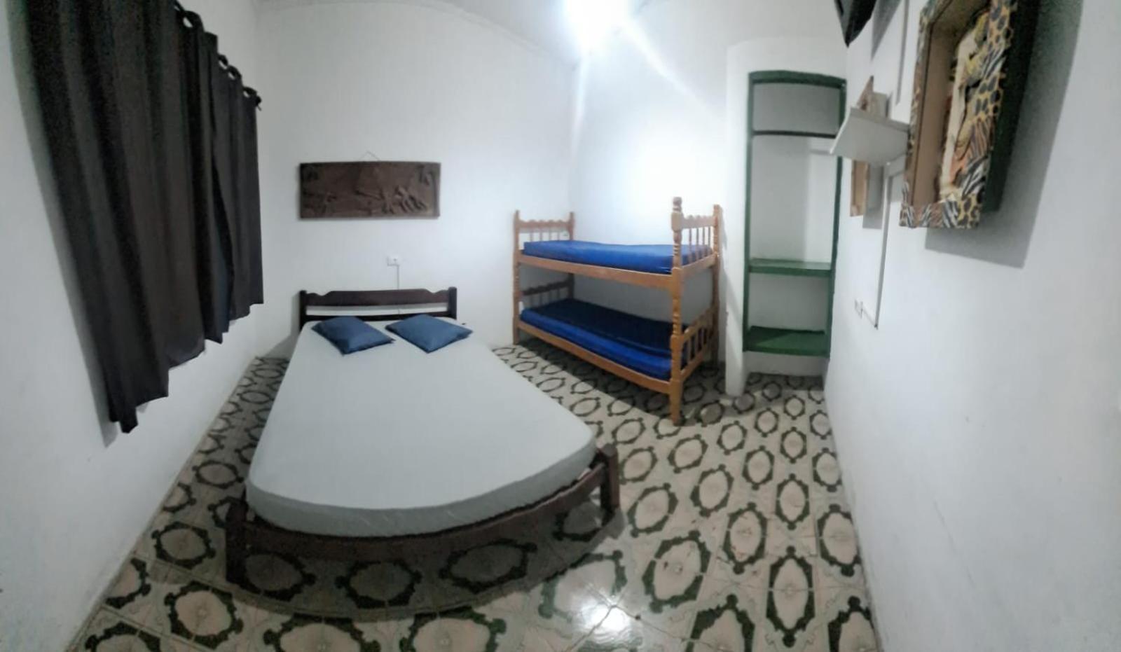 Hostel E Pousada Pg - Vila Tupi Praia Grande (Santos) Exterior foto