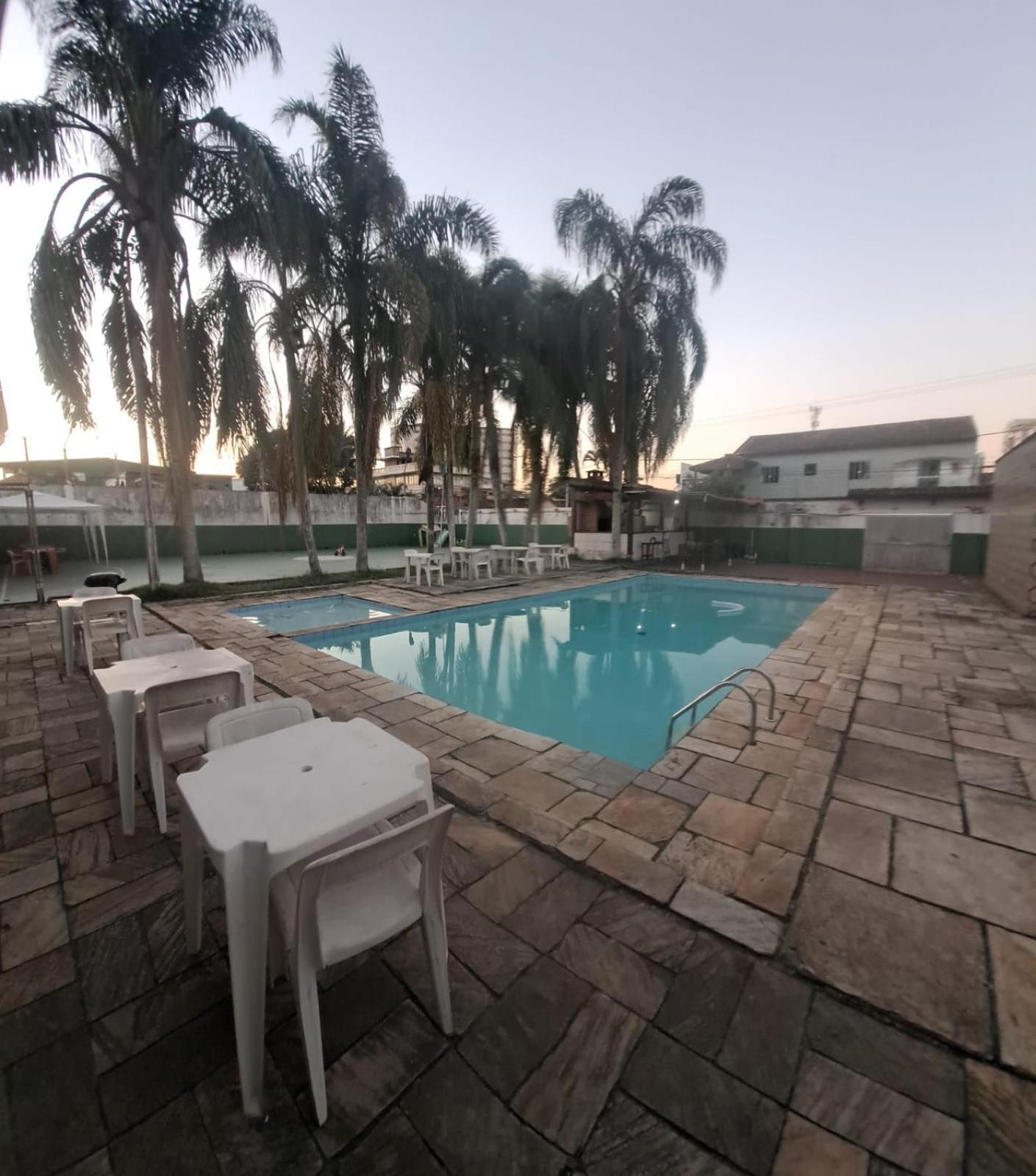 Hostel E Pousada Pg - Vila Tupi Praia Grande (Santos) Exterior foto