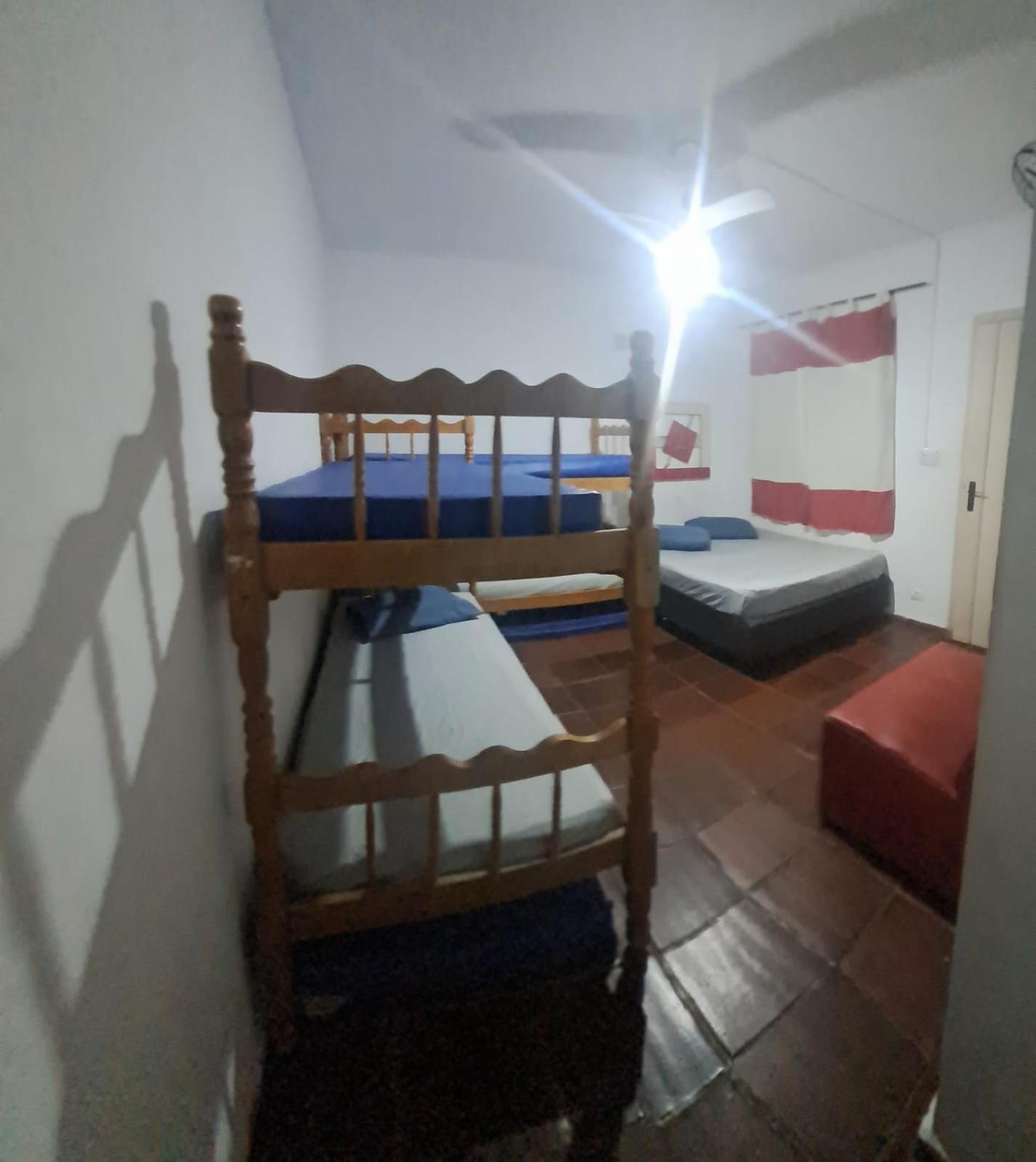 Hostel E Pousada Pg - Vila Tupi Praia Grande (Santos) Exterior foto