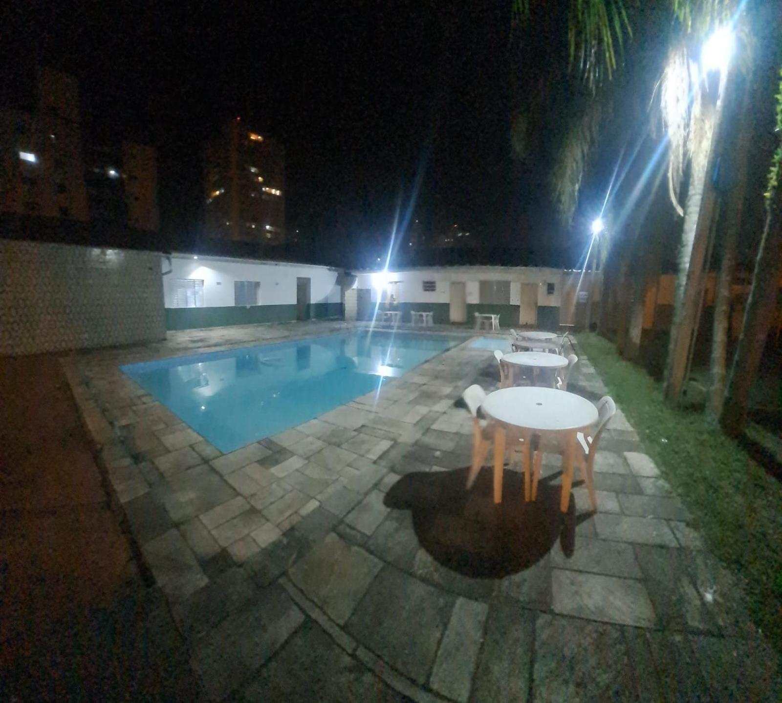 Hostel E Pousada Pg - Vila Tupi Praia Grande (Santos) Exterior foto