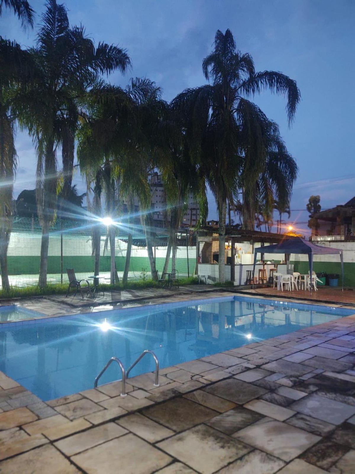 Hostel E Pousada Pg - Vila Tupi Praia Grande (Santos) Exterior foto