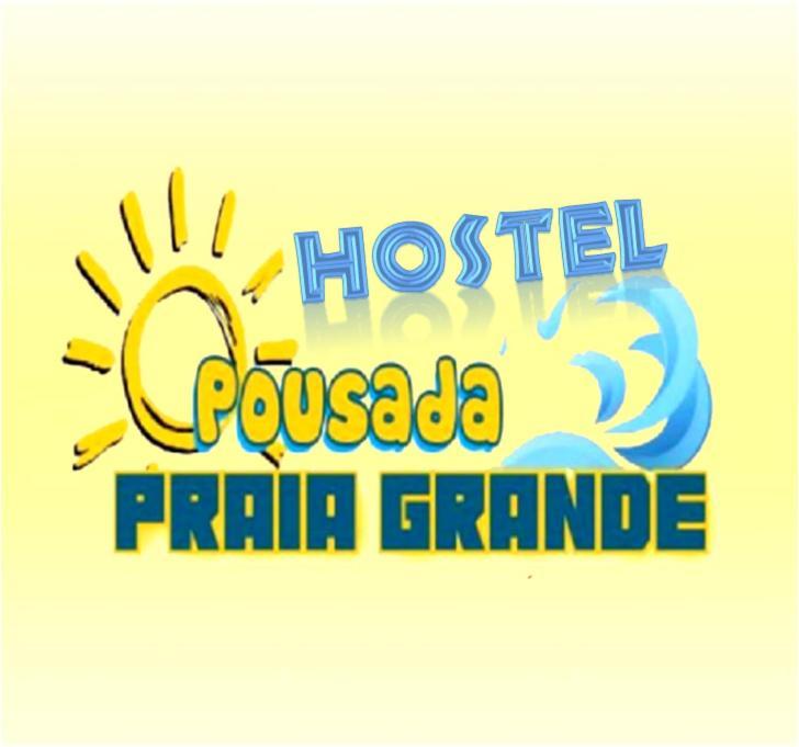 Hostel E Pousada Pg - Vila Tupi Praia Grande (Santos) Exterior foto